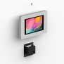 Tilting VESA Wall Mount - Samsung Galaxy Tab A 8.0 (2019)  - Light Grey [Slide to Assemble]