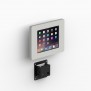 Tilting VESA Wall Mount - iPad Mini 4  - Light Grey [Slide to Assemble]