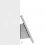 Fixed Tilted 15° Wall Mount - 12.9-inch iPad Pro 3rd Gen - Light Grey [Side Assembly View 3]