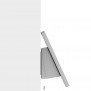 Fixed Tilted 15° Wall Mount - 12.9-inch iPad Pro 4th Gen - Light Grey [Side Assembly View 3]