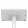 Fixed VESA Floor Stand - Samsung Galaxy Tab A7 10.4 - White [Tablet Back View]