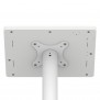 Fixed VESA Floor Stand - 11-inch iPad Pro 2nd & 3rd Gen - White [Tablet Back View]