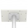Fixed VESA Floor Stand - Samsung Galaxy Tab E 9.6 - White [Tablet Back View