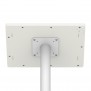 Fixed VESA Floor Stand - 12.9-inch iPad Pro - White [Tablet Back View]