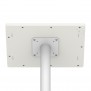 Fixed VESA Floor Stand - 12.9-inch iPad Pro - White [Tablet Back View]