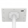 Fixed VESA Floor Stand - 11-inch iPad Pro - White [Tablet Back View]