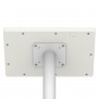 Fixed VESA Floor Stand - Microsoft Surface 3 - White [Tablet Back View]