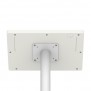 Fixed VESA Floor Stand - Microsoft Surface Pro 4 - White [Tablet Back View]