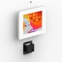 Tilting VESA Wall Mount - 10.2-inch iPad 7th Gen - White [Slide to Assemble]