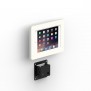 Tilting VESA Wall Mount - iPad Mini 1, 2 & 3  - White [Slide to Assemble]