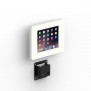 Tilting VESA Wall Mount - iPad Mini 1, 2 & 3  - White [Slide to Assemble]