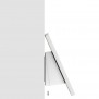 Fixed Tilted 15° Wall Mount - 12.9-inch iPad Pro - White [Side Assembly View 3]