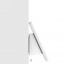 Fixed Tilted 15° Wall Mount - 12.9-inch iPad Pro 3rd Gen - White [Side Assembly View 3]