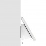Fixed Tilted 15° Wall Mount - Microsoft Surface 3 - White [Side Assembly View 3]