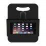 Fixed VESA Floor Stand - iPad Mini 4 - Black [Tablet View]