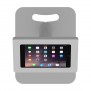 Fixed VESA Floor Stand - iPad Mini 1, 2 & 3 - Light Grey [Tablet View]