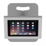 Fixed VESA Floor Stand - iPad 2, 3 & 4 - Light Grey [Tablet View]