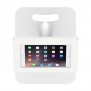 Fixed VESA Floor Stand - iPad Mini 1, 2 & 3 - White [Tablet View]