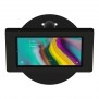 Fixed VESA Floor Stand - Samsung Galaxy Tab S5e 10.5 - Black [Tablet View]
