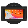 Fixed VESA Floor Stand - 10.2-inch iPad 7th Gen - Black [Tablet View]