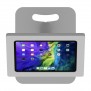 Fixed VESA Floor Stand - 11-inch iPad Pro 2nd & 3rd Gen - Light Grey [Tablet View]