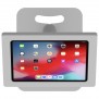 Fixed VESA Floor Stand - 12.9-inch iPad Pro 3rd Gen - Light Grey [Tablet View]