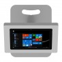 Fixed VESA Floor Stand - Microsoft Surface Go & Go 2 - Light Grey [Tablet View]