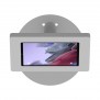 Fixed VESA Floor Stand - Samsung Galaxy Tab A7 Lite 8.7 - Light Grey [Tablet View]