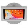 Fixed VESA Floor Stand - 10.2-inch iPad 7th Gen - Light Grey [Tablet View]