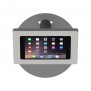 Fixed VESA Floor Stand - iPad Mini 4 - Light Grey[Tablet View]
