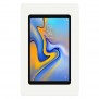 VidaMount On-Wall Tablet Mount - Samsung Galaxy Tab A 10.5 - White [Portrait]