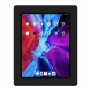 VidaMount VESA Tablet Enclosure - 4th & 5th Gen 12.9-inch iPad Pro - Black [Portrait]