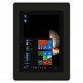VidaMount VESA Tablet Enclosure - Microsoft Surface Go - Black [Portrait]