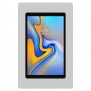 VidaMount VESA Tablet Enclosure - Samsung Galaxy Tab A 10.5 - Light Grey [Portrait]