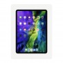 VidaMount VESA Tablet Enclosure - 11-inch iPad Pro 2nd & 3rd Gen - White [Portrait]
