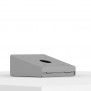 Fixed Tilted Vesa Wall / Surface Mount - 15° angle - Light Grey [Table - Front Isometric View]