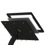 Fixed VESA Floor Stand - 12.9-inch iPad Pro - Black [Tablet Assembly Isometric View]