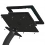 Fixed VESA Floor Stand - Samsung Galaxy Tab S5e 10.5 - Black [Tablet Assembly Isometric View]
