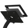 Fixed VESA Floor Stand - 10.5-inch iPad Pro - Black [Tablet Assembly Isometric View]