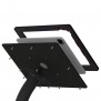 Fixed VESA Floor Stand - 12.9-inch iPad Pro 4th & 5th Gen - Black [Tablet Assembly Isometric View]