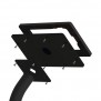 Fixed VESA Floor Stand - Samsung Galaxy Tab A 8.0 (2017) - Black [Tablet Assembly Isometric View]