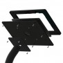 Fixed VESA Floor Stand - Samsung Galaxy Tab S5e 10.5 - Black [Tablet Assembly Isometric View]