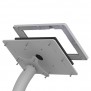Fixed VESA Floor Stand - Samsung Galaxy Tab A7 10.4 - Light Grey [Tablet Assembly Isometric View]