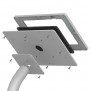 Fixed VESA Floor Stand - Samsung Galaxy Tab S5e 10.5 - Light Grey [Tablet Assembly Isometric View]