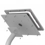 Fixed VESA Floor Stand - 12.9-inch iPad Pro 4th & 5th Gen - Light Grey [Tablet Assembly Isometric View]
