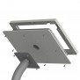 Fixed VESA Floor Stand - Microsoft Surface Pro 9 - Light Grey [Tablet Assembly Isometric View]