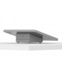 Fixed Tilted 15° Desk / Surface Mount - 12.9-inch iPad Pro 4th & 5th Gen - Light Grey [Back Isometric View]