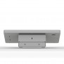 Fixed Tilted 15° Desk / Surface Mount - 10.2-inch iPad 7th Gen - Light Grey [Back View]