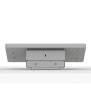 Fixed Tilted 15° Desk / Surface Mount - 10.5-inch iPad Pro - Light Grey [Back View]