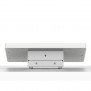 Fixed Tilted 15° Desk / Surface Mount - Microsoft Surface 3 - White [Back View]